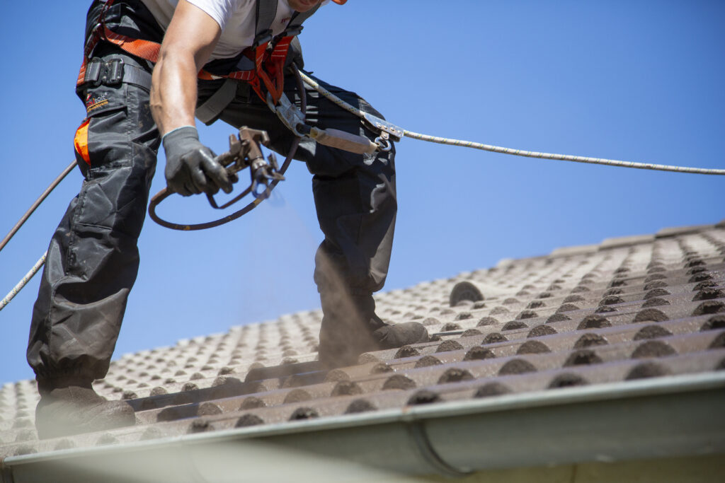 hydrofuge toiture professionnel
