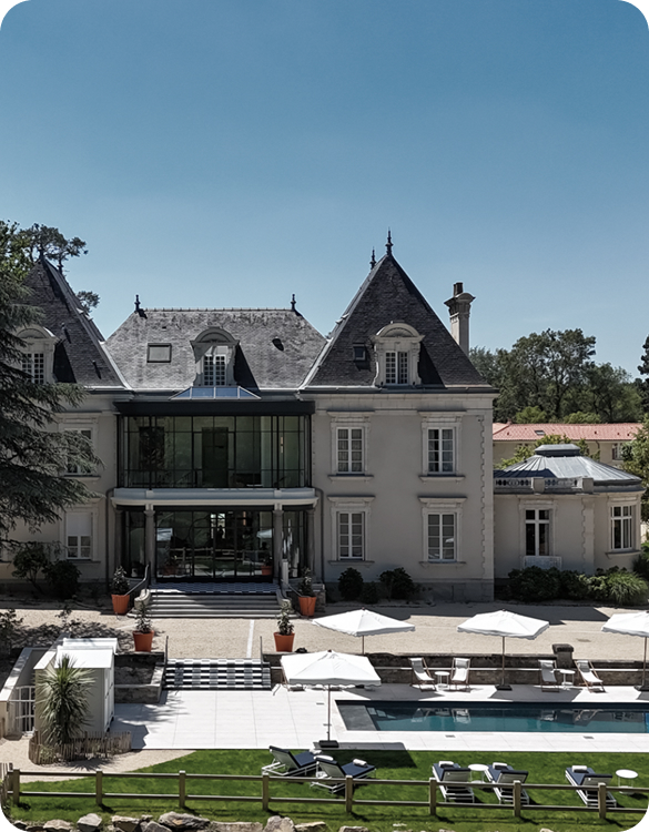 chateau portereau