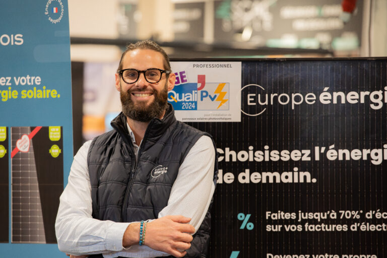 client europe énergie