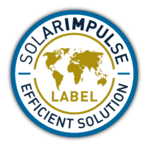 ecassini Solar Impulse label