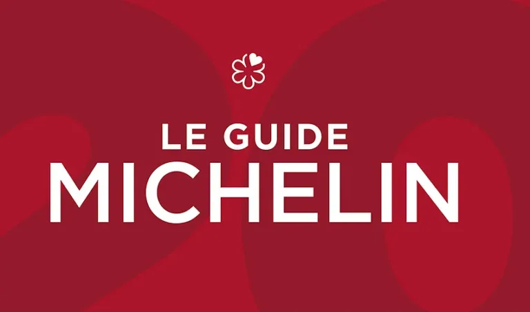 logo guide michelin
