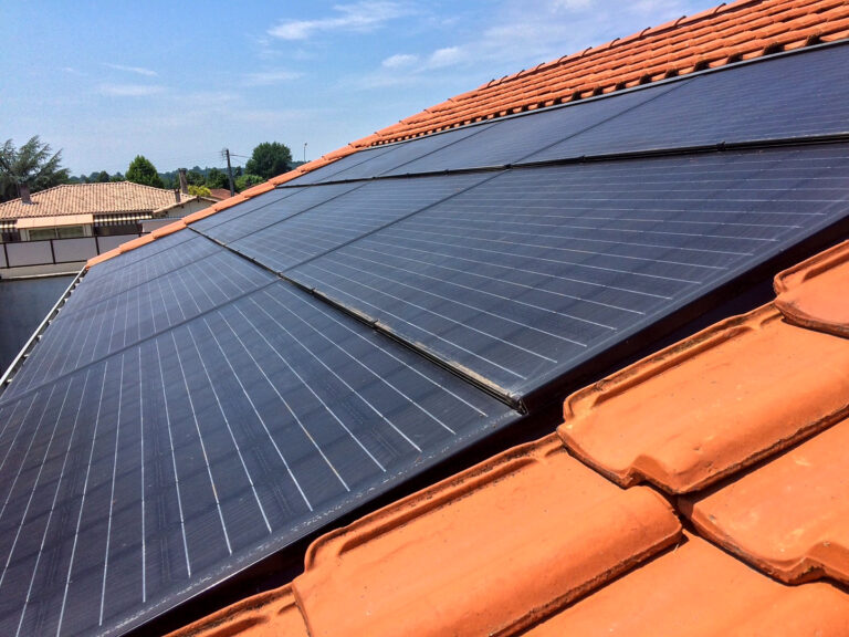 panneaux solaires Europe Énergie