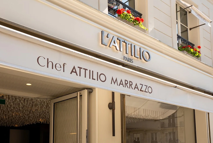 restaurant attilio
