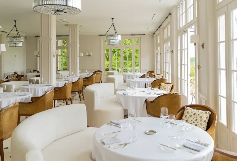 salle restaurant attilio