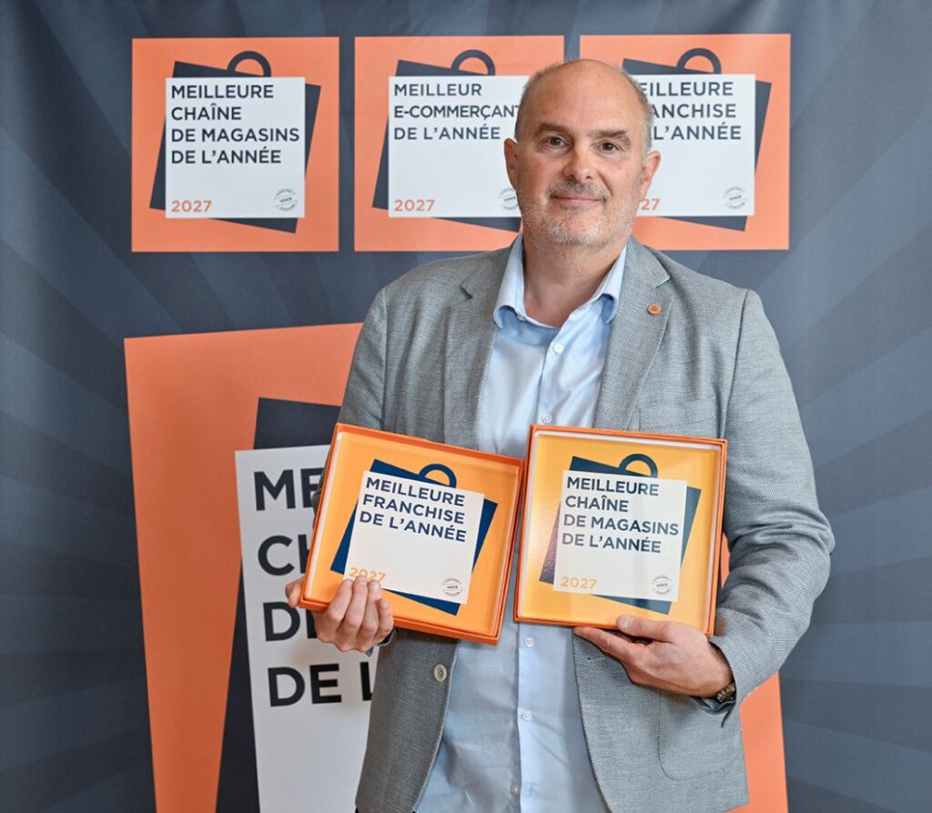 Technitoit élu meilleure chaine et franchise 2027