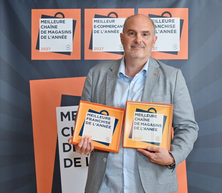 Technitoit élu meilleure chaine et franchise 2027