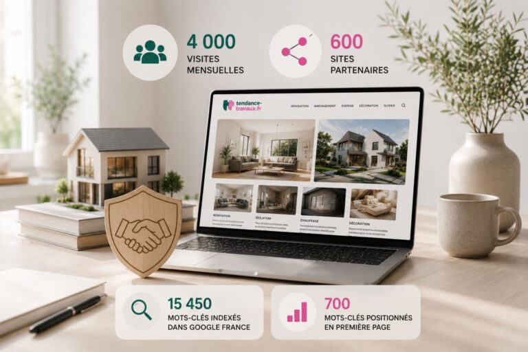 tendances travaux statistiques