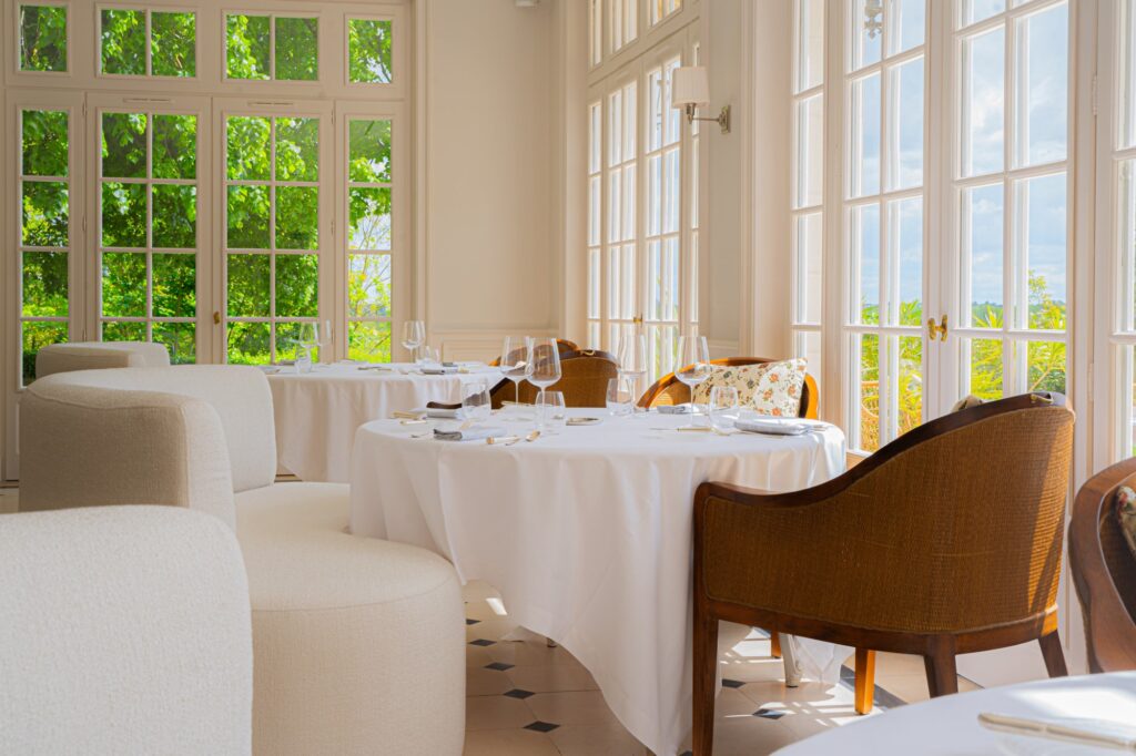l'attilio briollay restaurant gastro angers