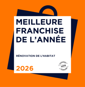 technitoit élu meilleure franchise de l'année 2026, catégorie renovation de l'habitat