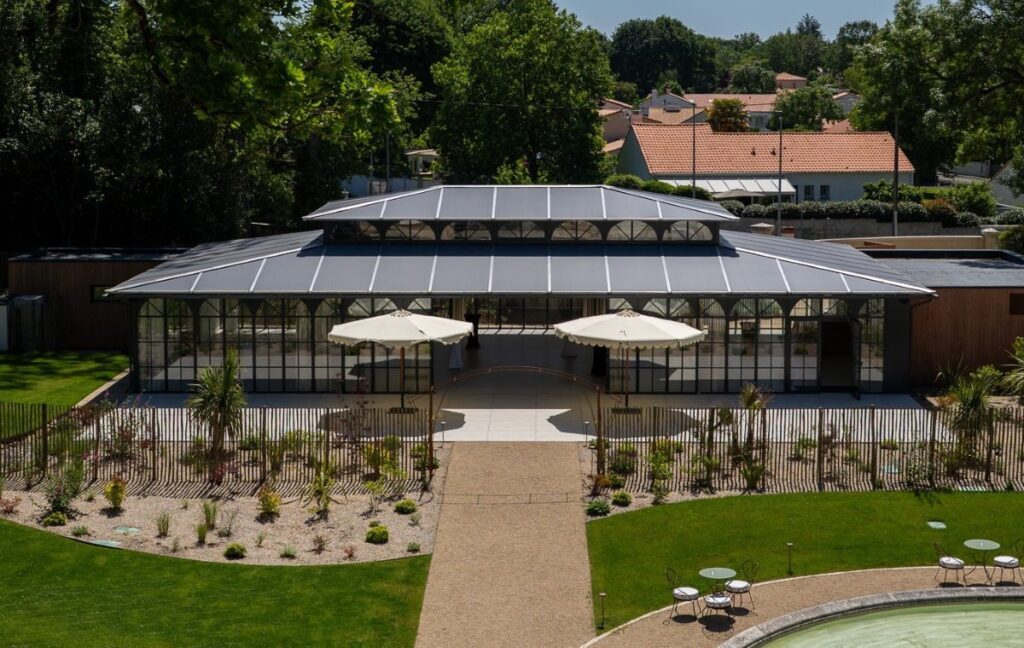 orangerie salle évènementiel mariage à nantes