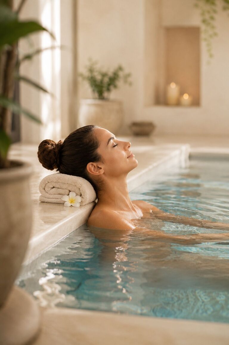 soins spa balneo