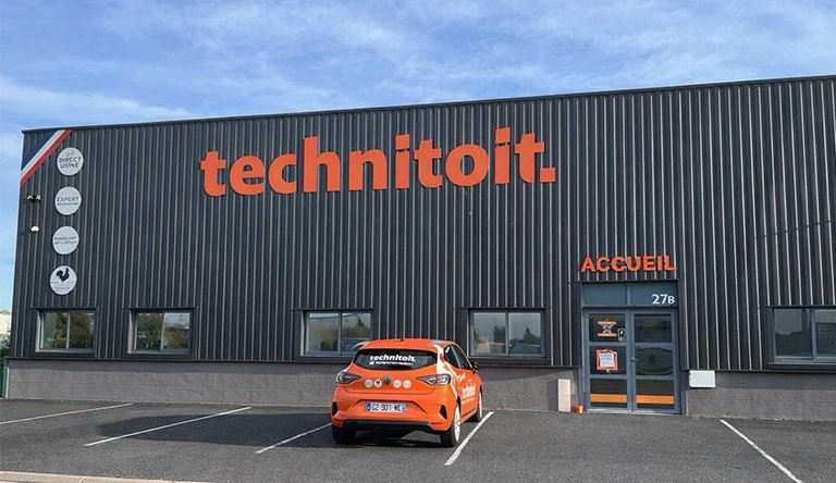 technitoit la rochelle