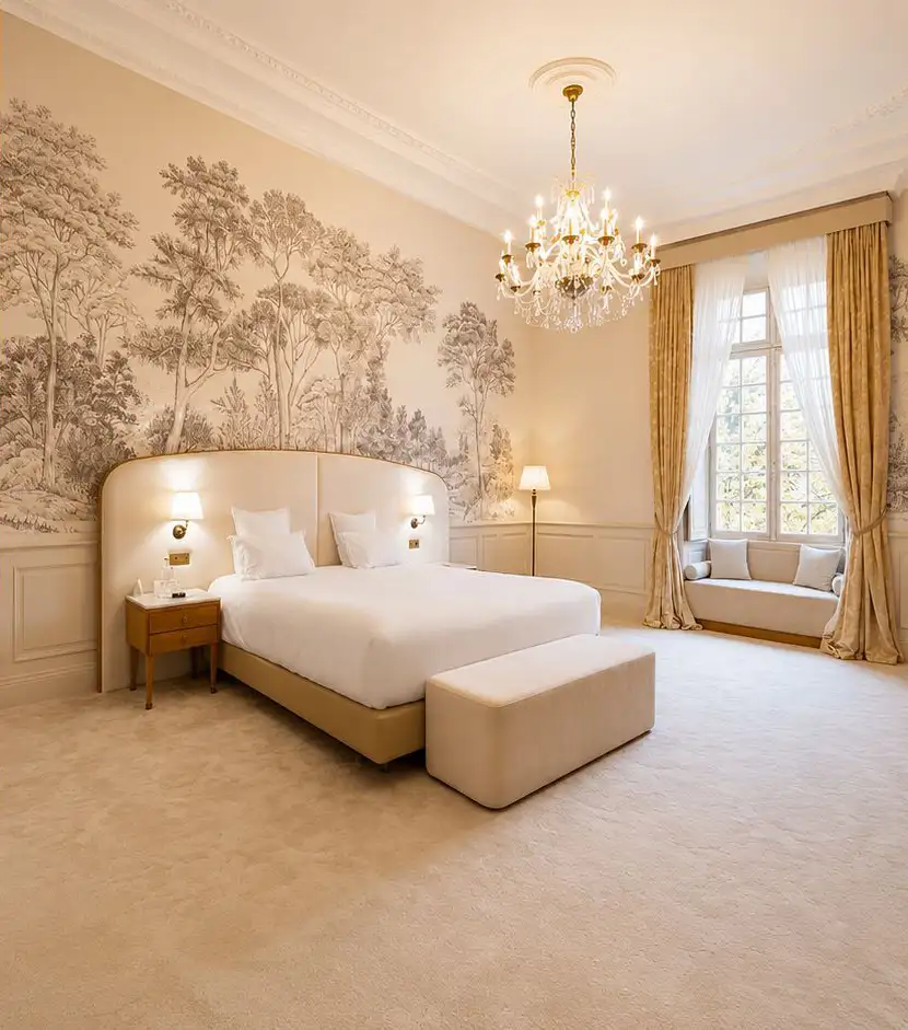 bg video hotellerie