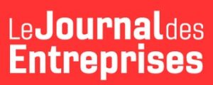 journal des entreprises logo