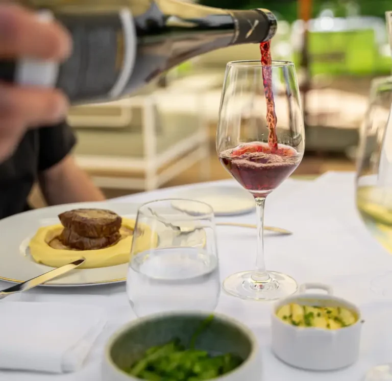 service chateau portereau